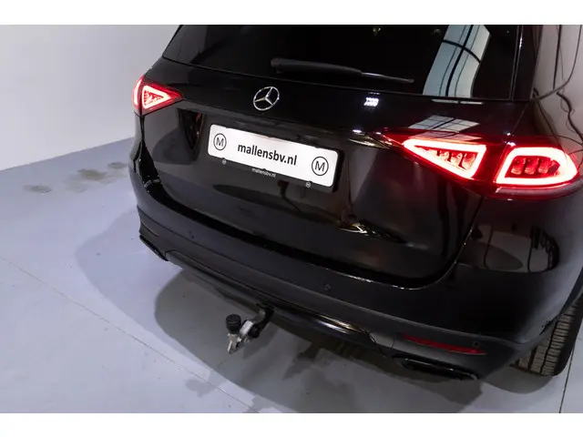 Mercedes-Benz GLE 350 e 4MATIC 2022 Hybride Benzine 14