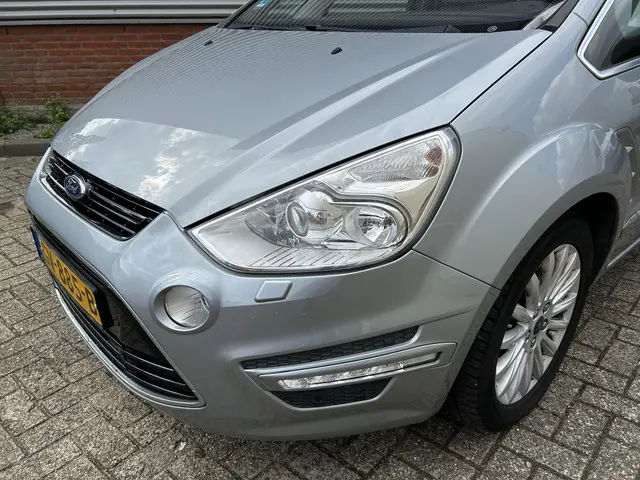 Ford S-Max 1.6 EcoBoost Platinum 2015 Benzine 3