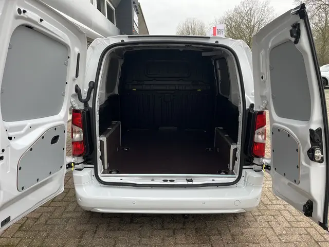 Fiat Doblò 1.5 BlueHDi 100 S&S L1 650kg 2024 Diesel 14