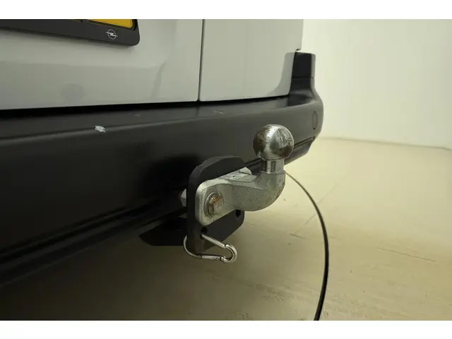 Opel Combo-e L1H1 Edition 50 kWh 2022 Elektrisch 7