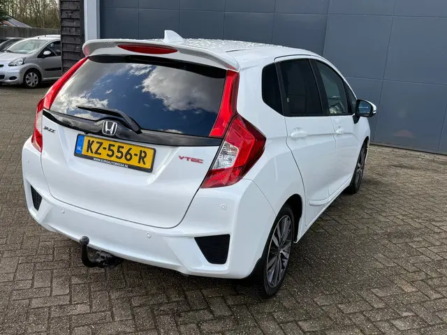 Honda Jazz 1.3 i-VTEC Elegance 2017 Benzine 9