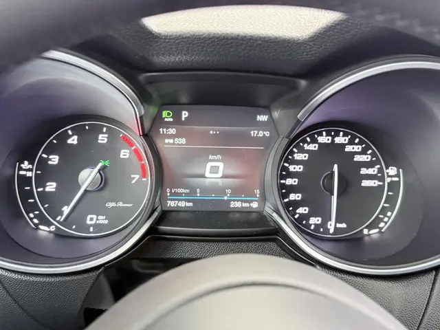 Alfa Romeo Stelvio 2.0 T AWD Super 2019 Benzine 32