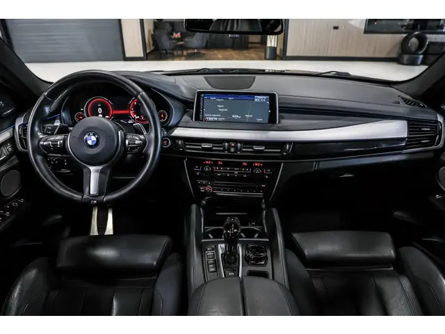 BMW X6 xDrive40d High Executive 2016 Diesel 2