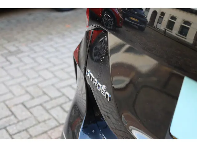 Citroën ë-C4 Feel Edition 50 kWh 2021 Elektrisch 35