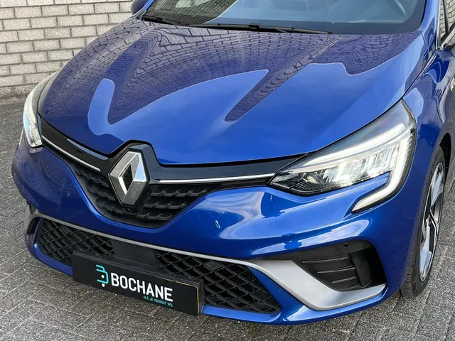 Renault Clio 1.0 TCe R.S. Line 2022 Benzine 25