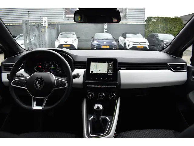 Renault Clio TCe 90 Techno 2022 Benzine 12