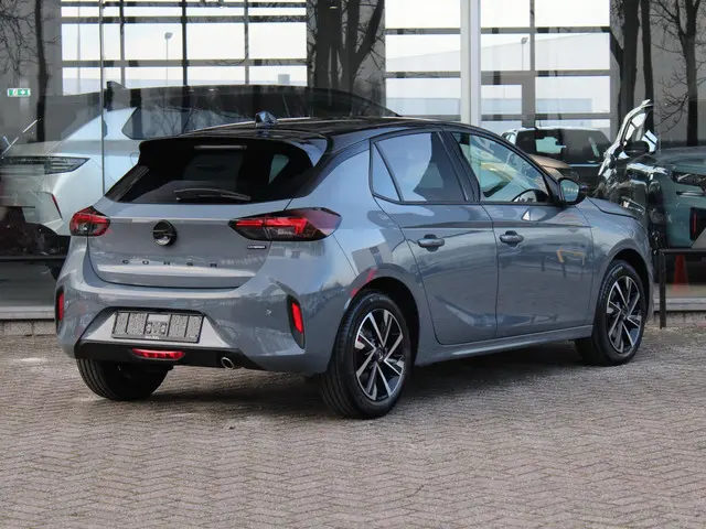 Opel Corsa 1.2 Turbo Hybrid GS 2026 Hybride Benzine 6