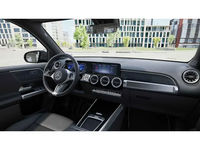 Mercedes-Benz EQB 250+ Business Solution 2025 Elektrisch 4