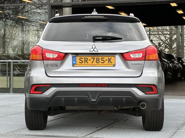 Mitsubishi ASX 1.6 Cleartec Connect Pro 2018 Benzine 17