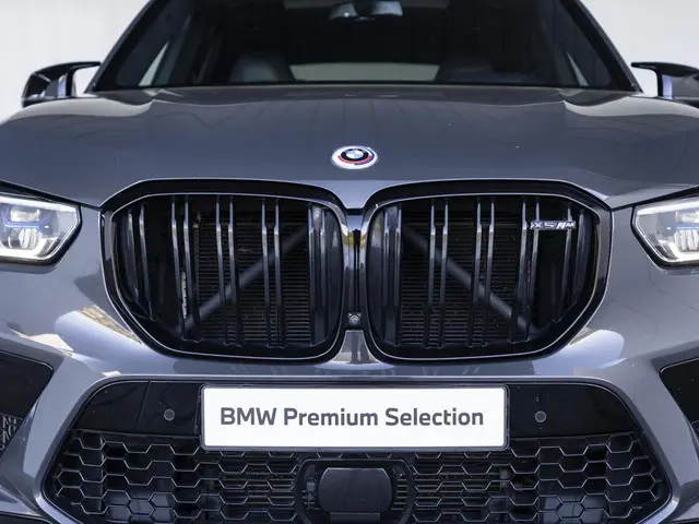 BMW X5 M Competition 2022 Benzine 17