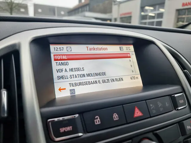 Opel Astra GTC 1.4 Turbo Sport 2012 Benzine 23