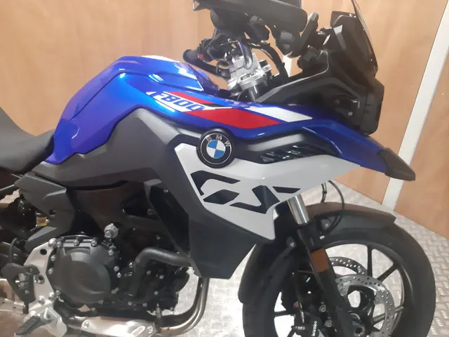 BMW F 800 GS F 800 GS Verlaagd 2025 Benzine 6