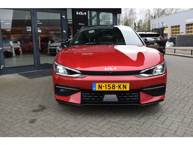 Kia EV6 GT-Line 77.4 kWh 2021 Elektrisch 34