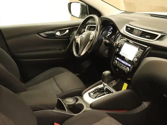 Nissan QASHQAI 1.2 Connect Edition 2016 Benzine 5