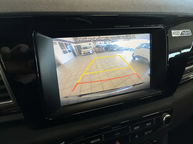 Kia Niro 1.6 GDi Hybrid DynamicLine 2018 Hybride Benzine 22