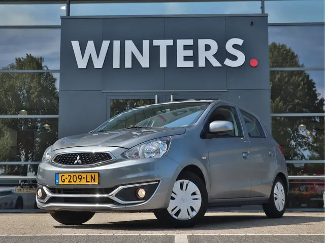 Mitsubishi Space Star 1.0 Cool+ Automaat 2019 Benzine