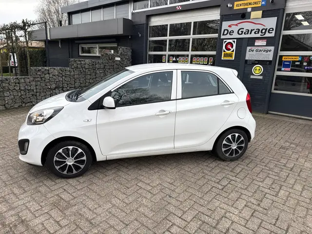 Kia Picanto 2