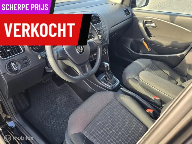 Volkswagen Polo 1.4 TDI✅AUTOMAAT✅ 2016 Diesel 11