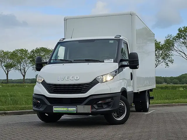 Iveco Daily 35C16 2022 Diesel