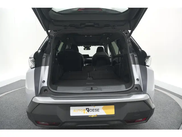 Peugeot 5008 HYbrid 145 e-DCS6 GT 2025 Hybride Benzine 45