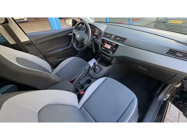 SEAT Ibiza 3