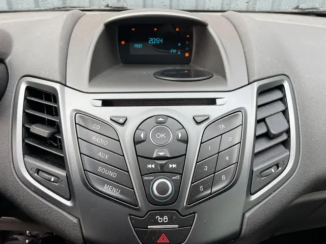 Ford Fiesta 1.0 EcoBoost Style 2016 Benzine 11