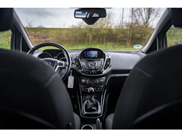 Ford B-MAX 1.0 EcoBoost Titanium 2017 Benzine 16