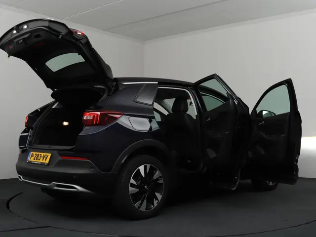 Opel Grandland X 1.2 Turbo Innovation 2019 Benzine 33