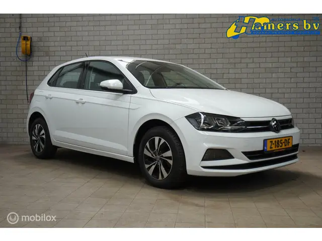 Volkswagen Polo 1.0 TSI Comfortline 2021 Benzine