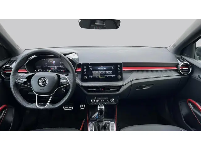 Škoda Fabia 1.0 TSI Monte Carlo 2024 Benzine 15