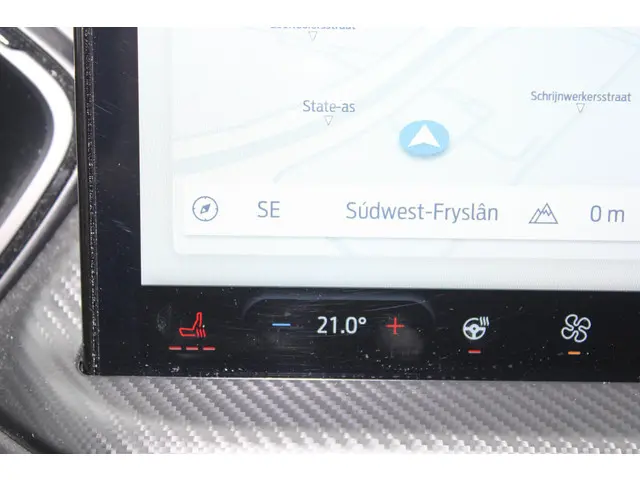 Ford Kuga 2.5 PHEV ST-Line 2025 Hybride Benzine 13