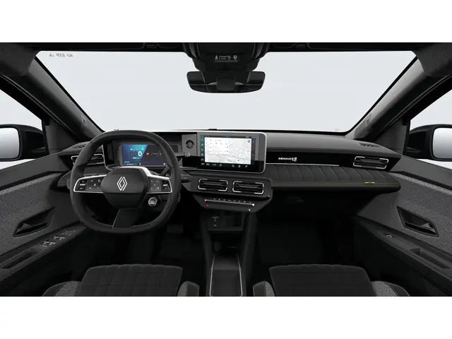 Renault 4 150 pk comfort range iconic 2026 Elektrisch