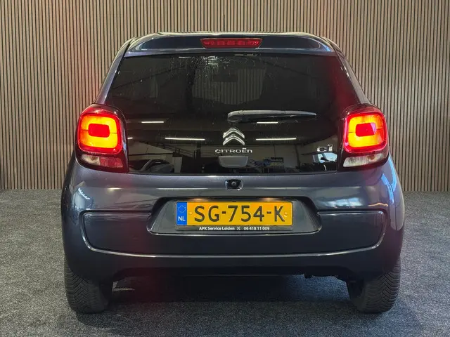 Citroën C1 1.0 e-VTi|AIRCO|BT|5DRS 2018 Benzine 8