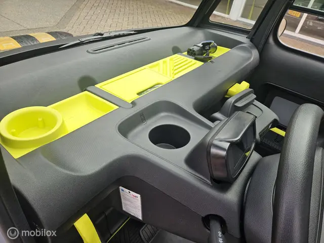 Opel Rocks-e tekno / Panodak 2023 Elektrisch 12