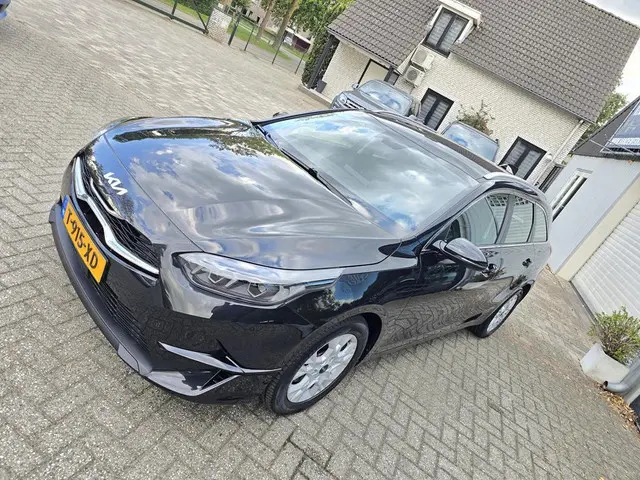 Kia Ceed Sportswagon 1.0 T-GDi DynamicLine 2023 Benzine 49