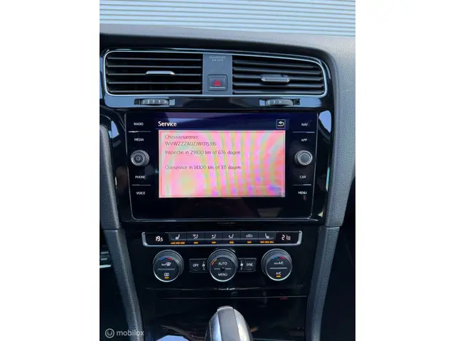 Volkswagen Golf 2.0 TSI 4Motion R 2017 Benzine 15