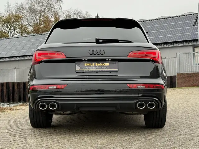 Audi SQ5 3.0 TDI quattro 2023 Diesel 13