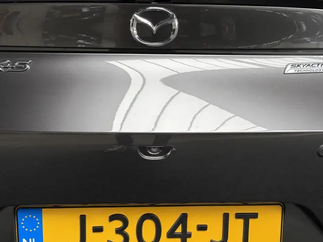 Mazda MX-5 RF 1.5 SkyActiv-G 132 GT-M 2020 Benzine 37