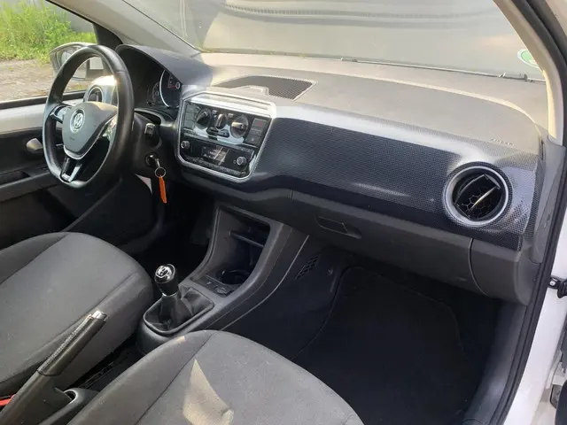 Volkswagen up! 1.0 BMT take up! 2018 Benzine 24
