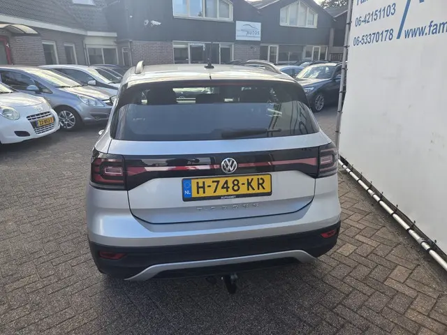 Volkswagen T-Cross 1.0 TSI Life 2020 Benzine 26