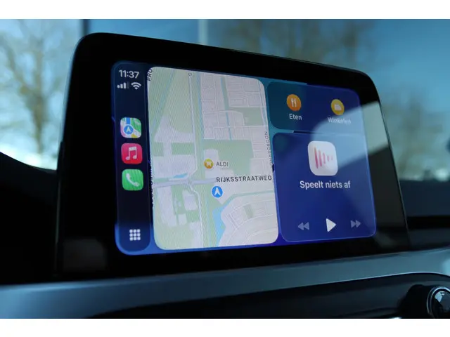 Ford Focus WAGON 1.0 ECOBOOST 2021 Benzine 5