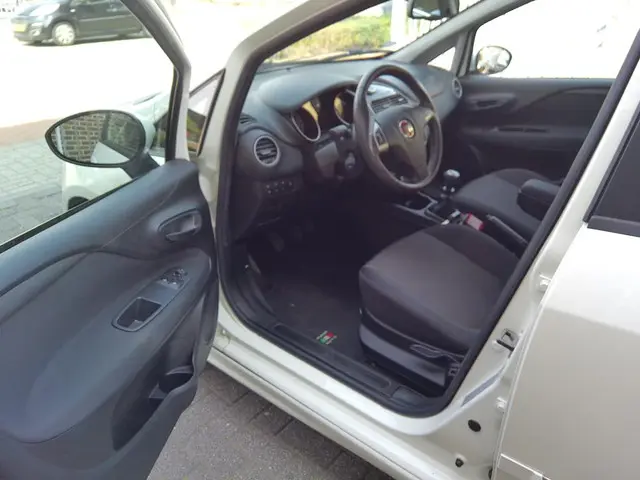 Fiat Punto Evo 0.9 TwinAir Street 2014 Benzine 5