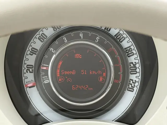 Fiat 500 1.0 Hybrid Launch Edition 2021 Hybride Benzine 18