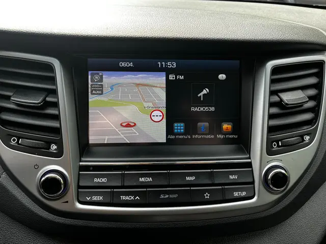 Hyundai Tucson 1.6 GDi Premium 2018 Benzine 13