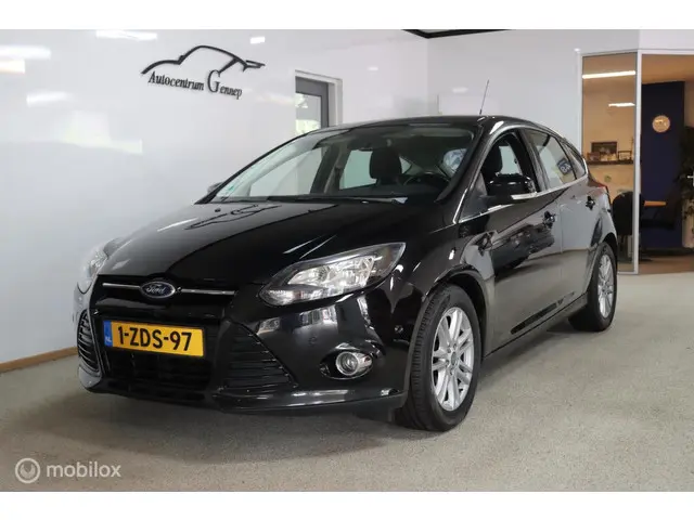 Ford Focus 1.0 EcoBoost Edition Plus 2014 Benzine 3