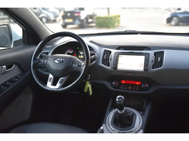 Kia Sportage 1.6 GDI X-treme DynamicLine 2015 Benzine 26