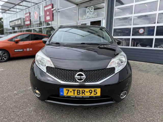 Nissan Note 1.2 Connect Edition 2014 Benzine 8