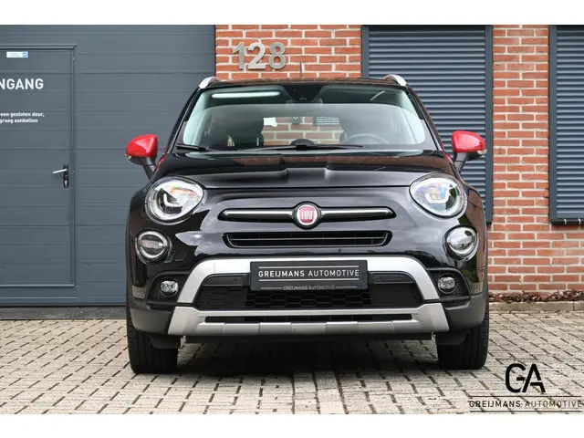 Fiat 500X 1.3 |Automaat 2020 Benzine 7