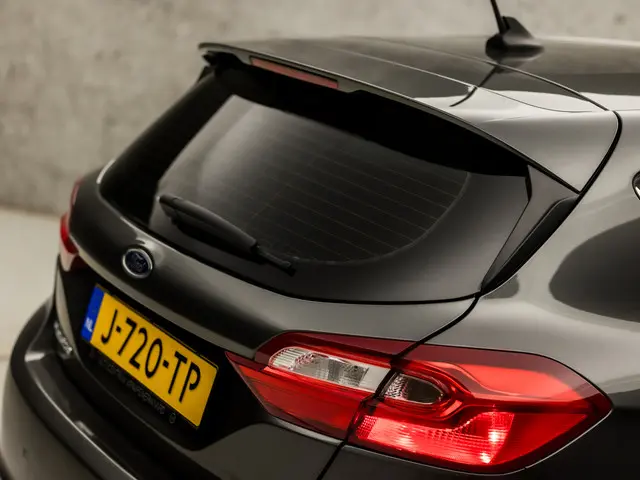 Ford Fiesta 1.0 EcoBoost Titanium Sport 2020 Benzine 29