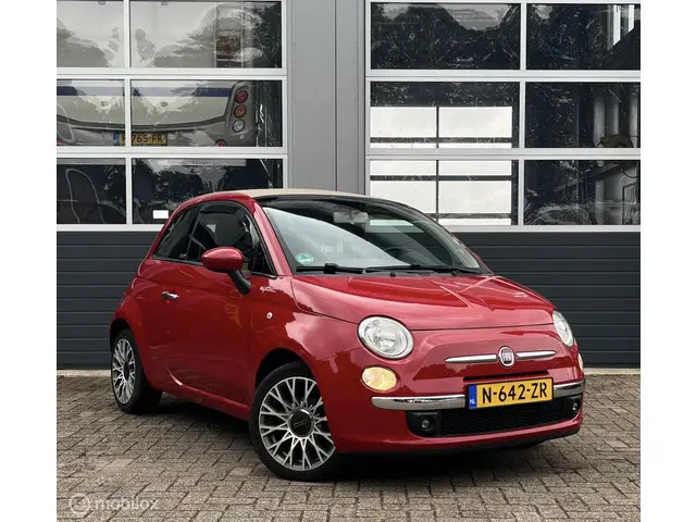 Fiat 500 3